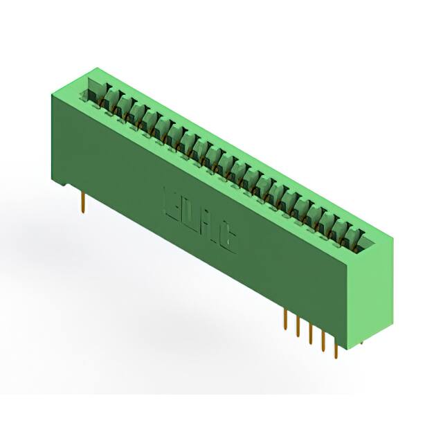 842-042-524-201 EDAC Inc.  Edgeboard Connectors